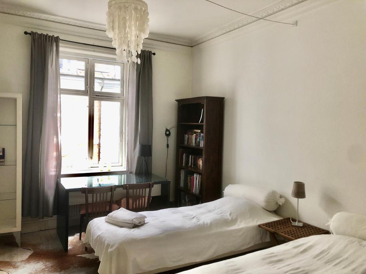 The Pea Blossom B&B コペンハーゲン エクステリア 写真